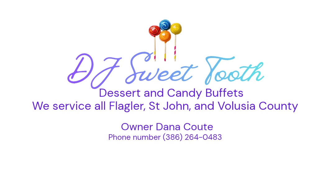 DJ Sweet Tooth