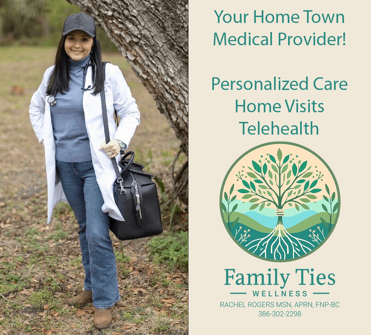 Family Ties Wellness